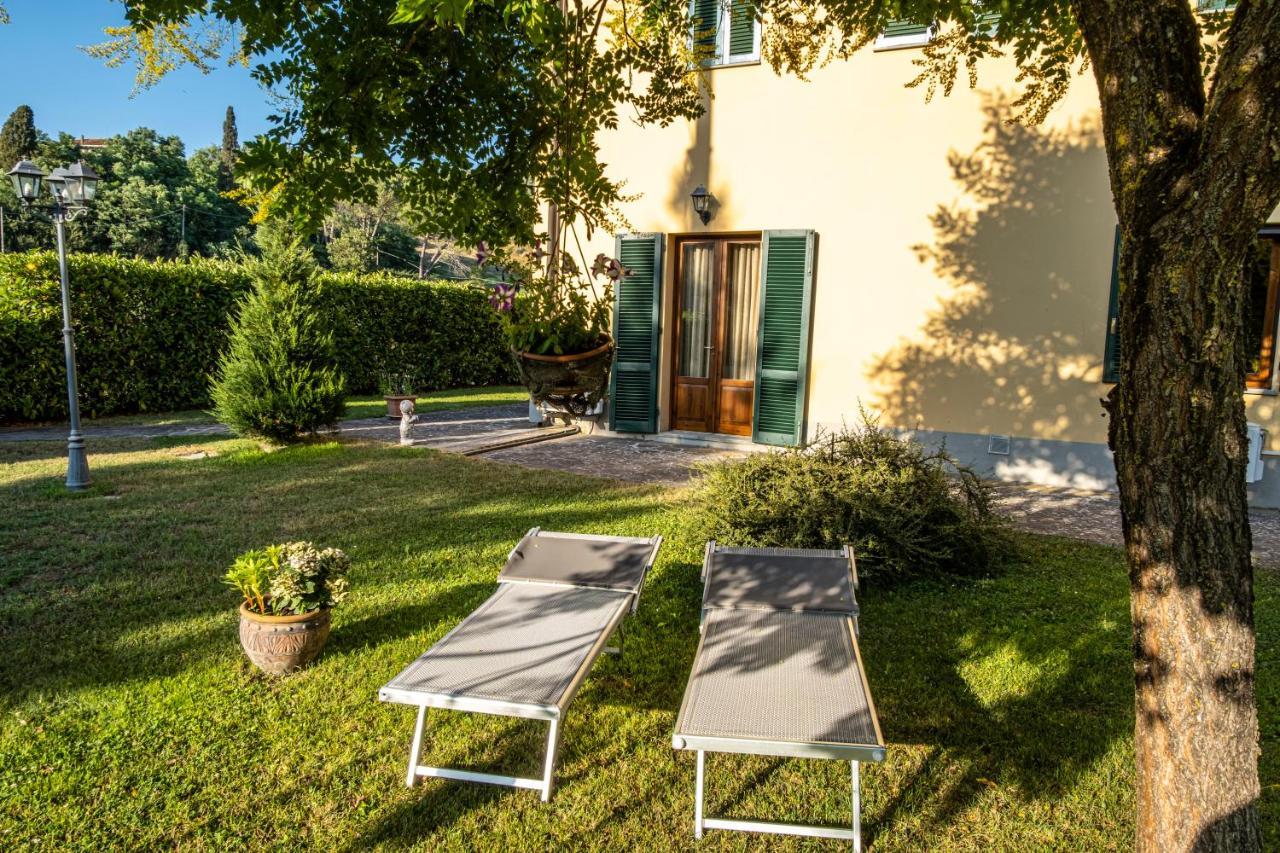 B&B La Serra San Miniato Exterior foto