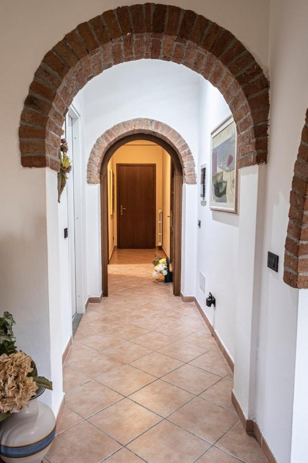 B&B La Serra San Miniato Exterior foto