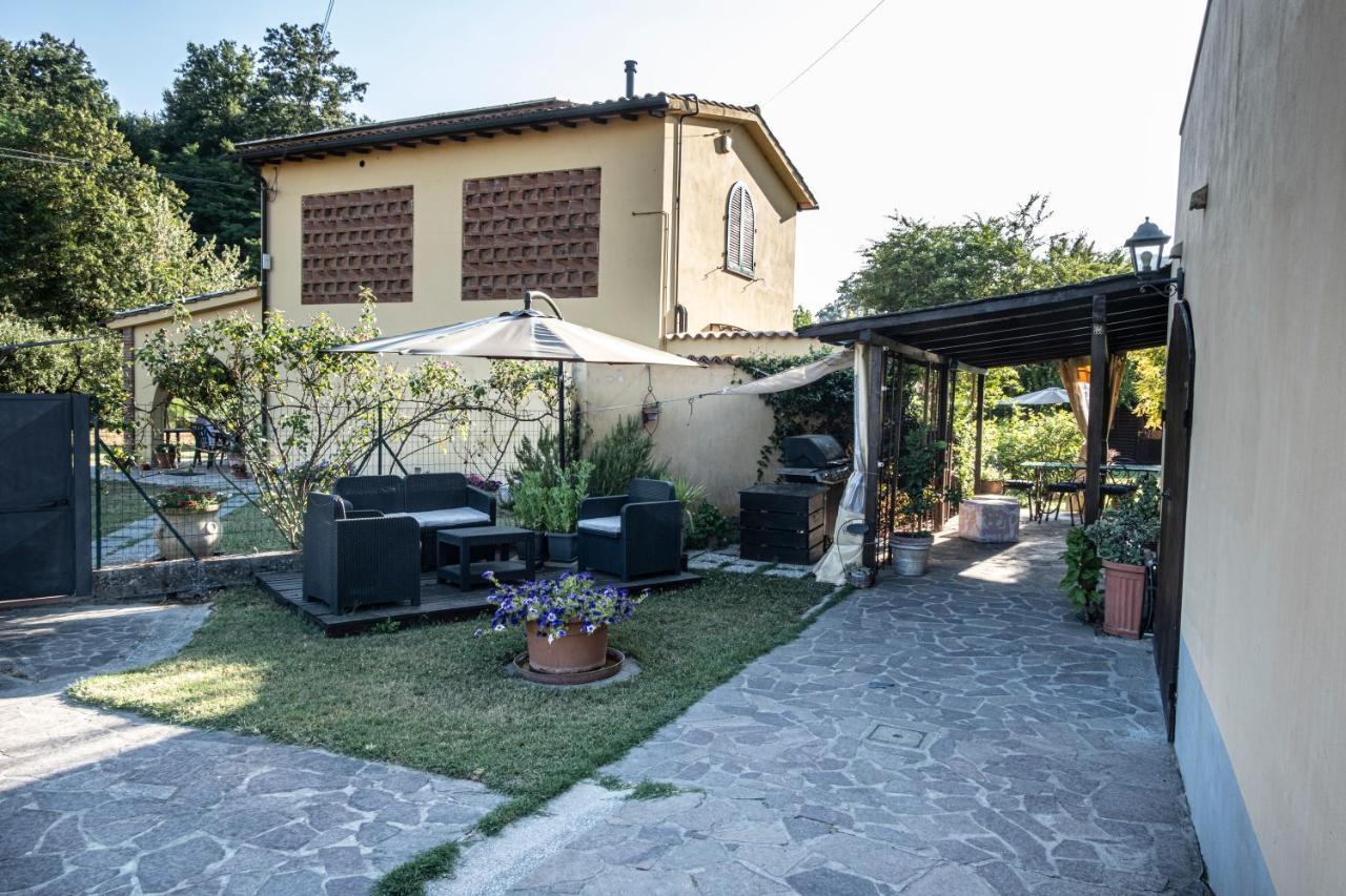B&B La Serra San Miniato Exterior foto