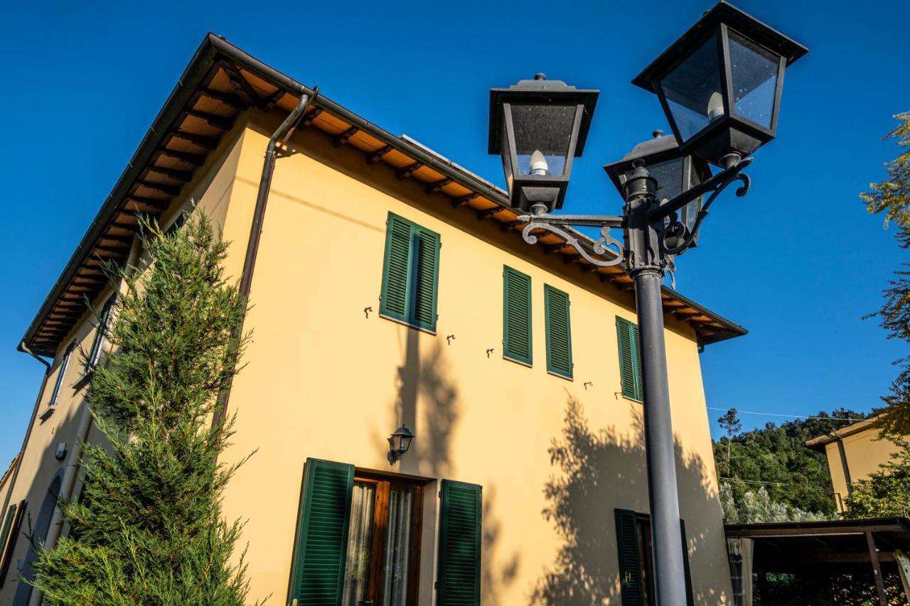 B&B La Serra San Miniato Exterior foto