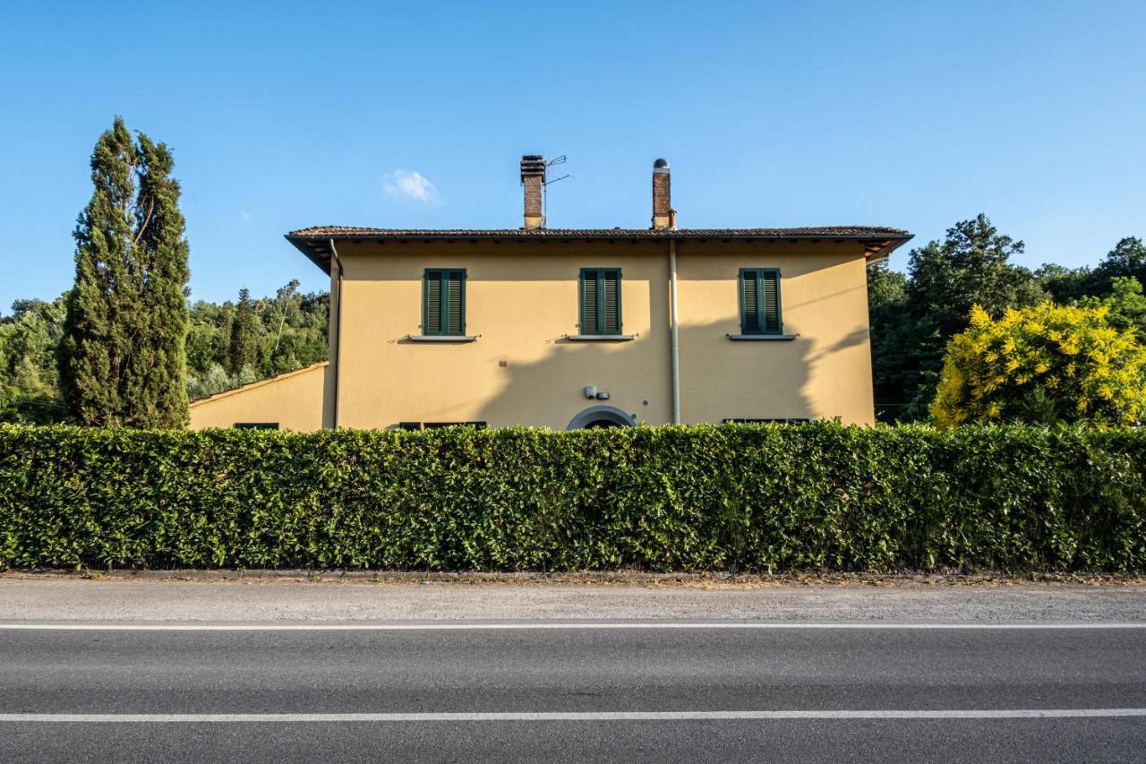 B&B La Serra San Miniato Exterior foto