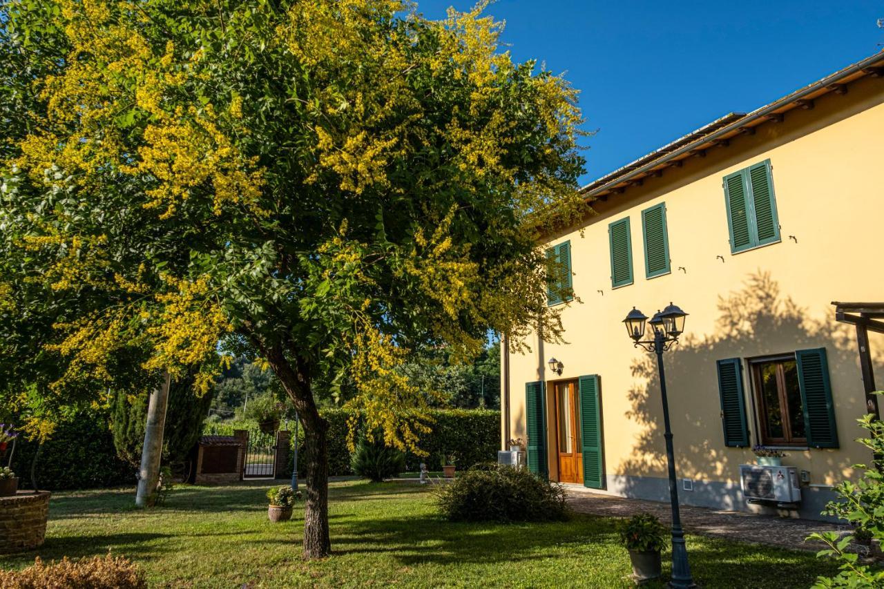 B&B La Serra San Miniato Exterior foto